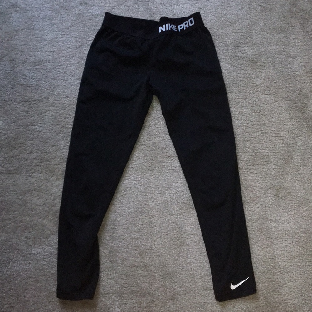 Nike Pro Spandex Leggings